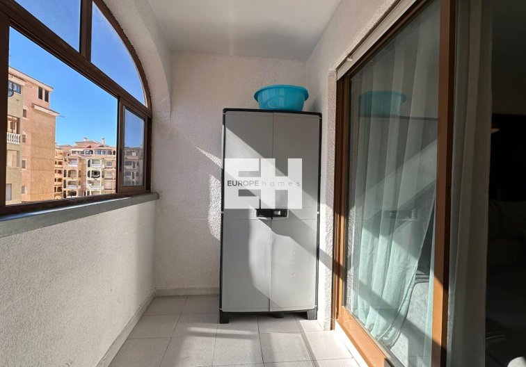 Herverkoop - Appartement - Torrevieja - Centro