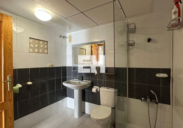 Herverkoop - Appartement - Torrevieja - Centro