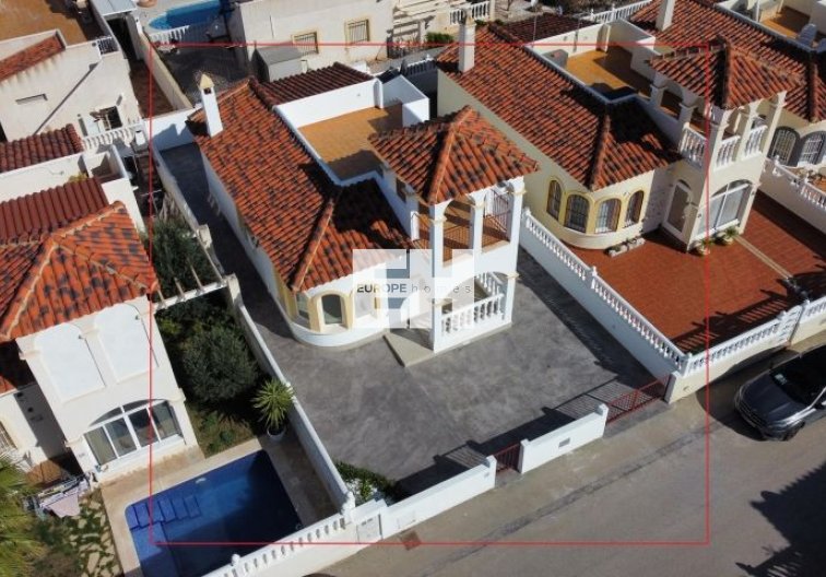 Segunda mano - villa - Algorfa - Inland