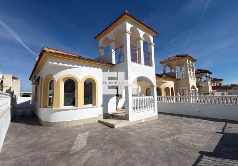 Segunda mano - villa - Algorfa - Inland