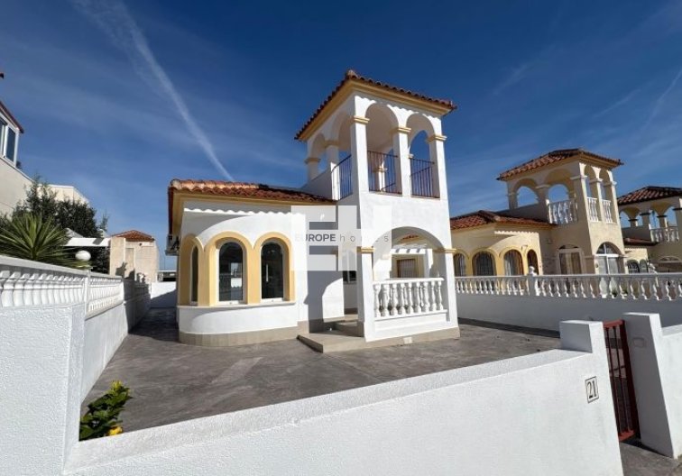 Segunda mano - villa - Algorfa - Inland