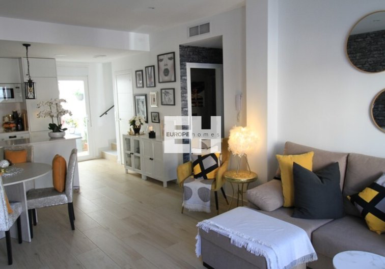 Revente - town house - Avileses - Costa Calida