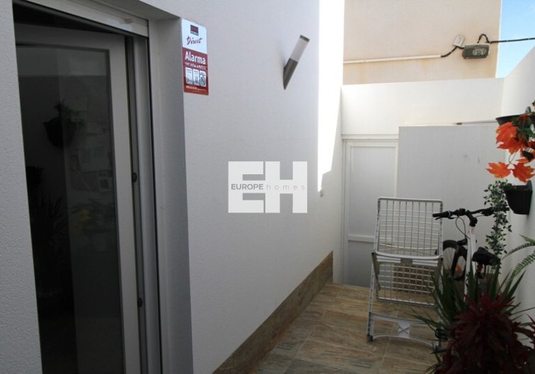 Revente - town house - Avileses - Costa Calida