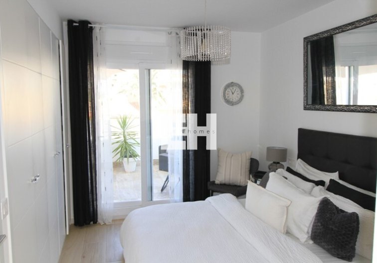 Revente - town house - Avileses - Costa Calida