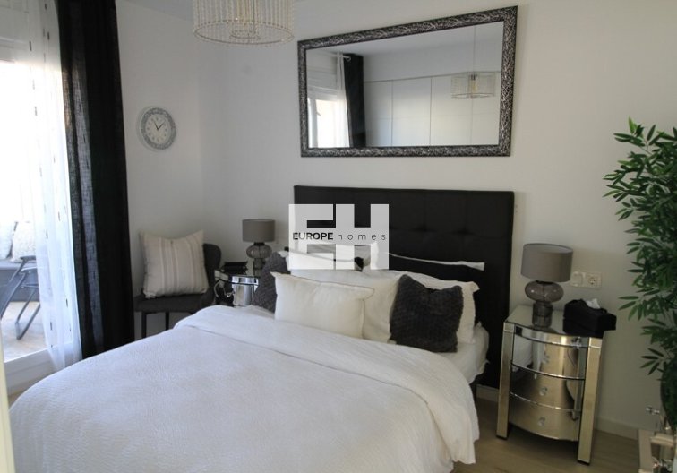 Revente - town house - Avileses - Costa Calida