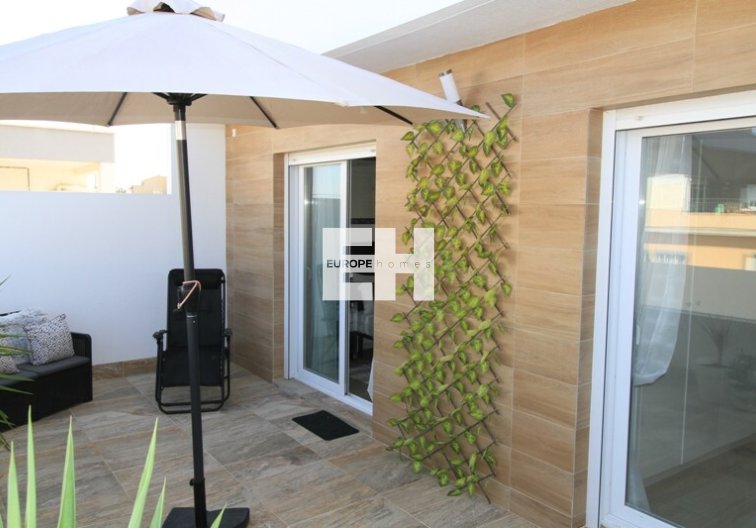 Revente - town house - Avileses - Costa Calida