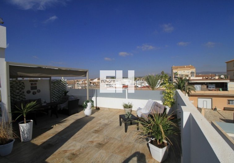 Revente - town house - Avileses - Costa Calida