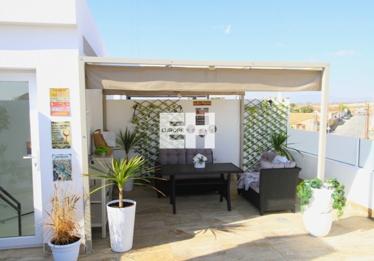 Revente - town house - Avileses - Costa Calida