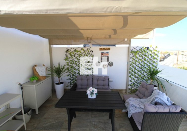 Revente - town house - Avileses - Costa Calida