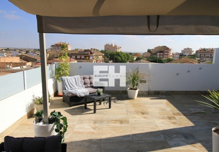 Revente - town house - Avileses - Costa Calida