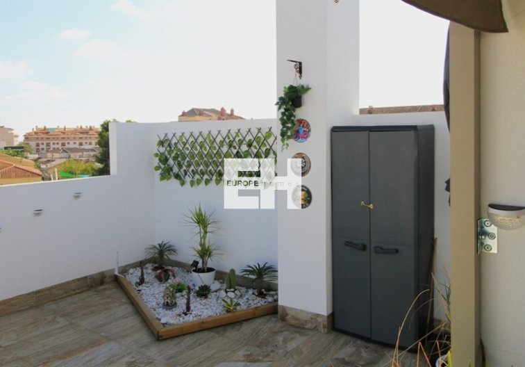 Revente - town house - Avileses - Costa Calida