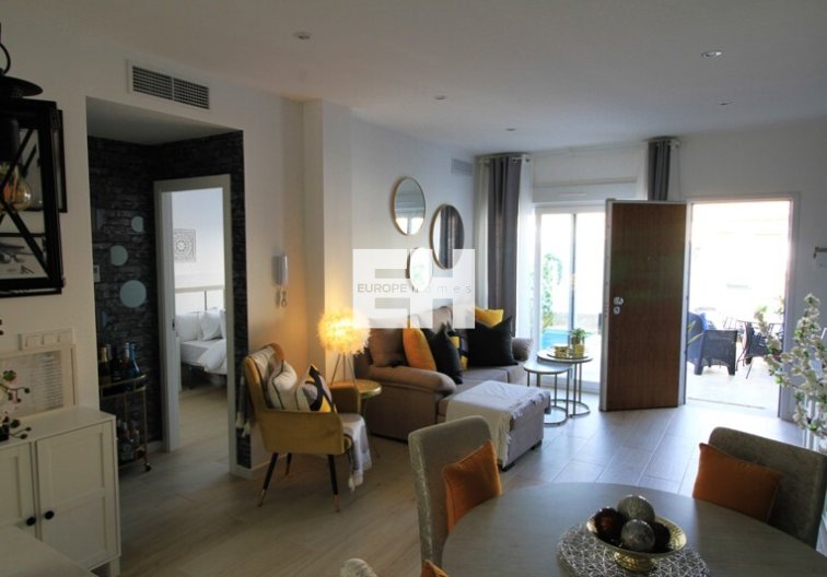 Revente - town house - Avileses - Costa Calida