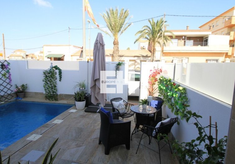 Revente - town house - Avileses - Costa Calida