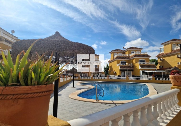 Segunda mano - Duplex - Playa Flamenca - Costa Blanca