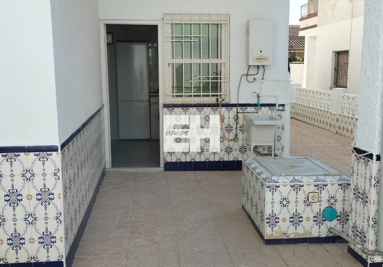 Segunda mano - town house - Pilar de la Horadada - Torre de la Horadada