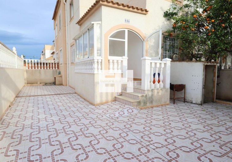 Segunda mano - town house - Torrevieja - Costa Blanca