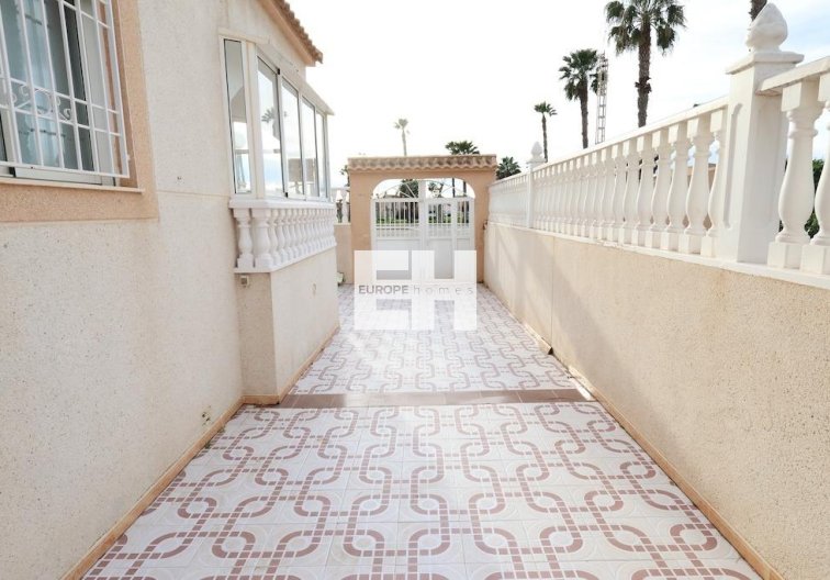 Segunda mano - town house - Torrevieja - Costa Blanca