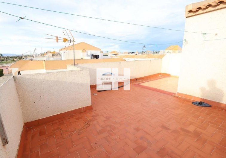 Segunda mano - town house - Torrevieja - Costa Blanca