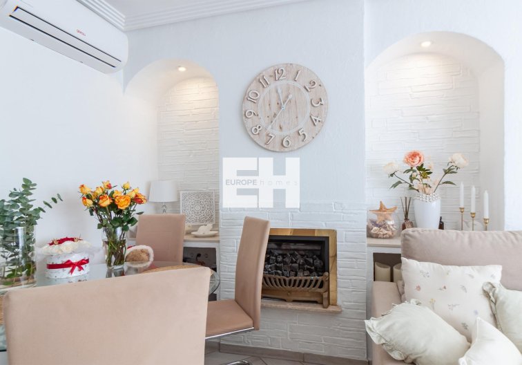 Segunda mano - villa - Orihuela Costa - Los Almendros-la Florida