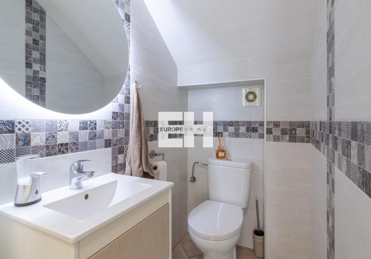 Segunda mano - villa - Orihuela Costa - Los Almendros-la Florida