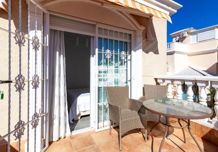 Segunda mano - villa - Orihuela Costa - Los Almendros-la Florida