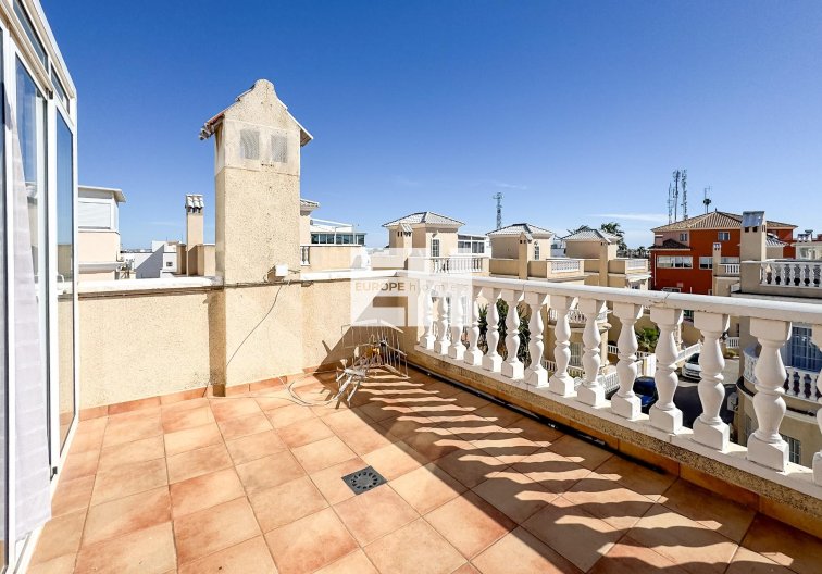 Segunda mano - villa - Orihuela Costa - Los Almendros-la Florida