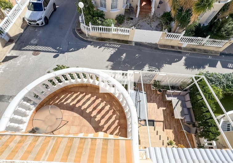 Segunda mano - villa - Orihuela Costa - Los Almendros-la Florida