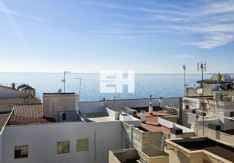 Segunda mano - Atico - Torrevieja - Playa del Cura