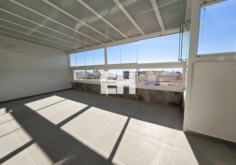 Segunda mano - Atico - Torrevieja - Playa del Cura