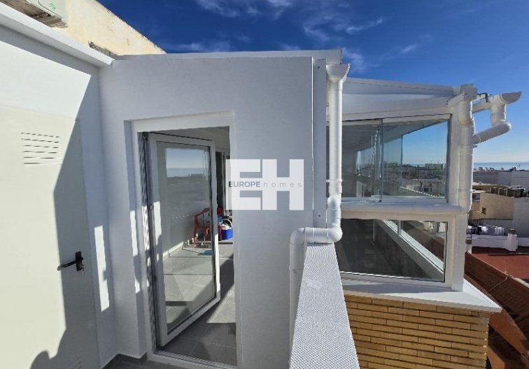 Segunda mano - Atico - Torrevieja - Playa del Cura