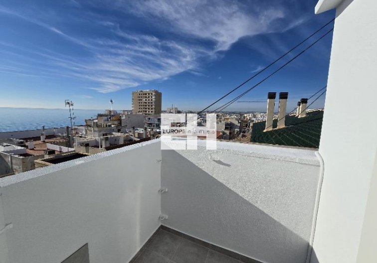 Segunda mano - Atico - Torrevieja - Playa del Cura