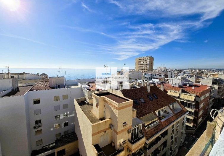 Segunda mano - Atico - Torrevieja - Playa del Cura