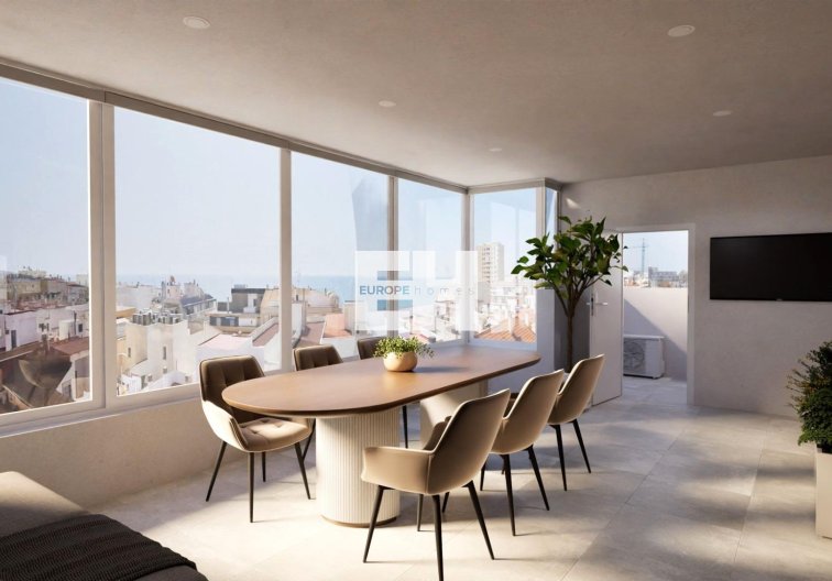 Segunda mano - Atico - Torrevieja - Playa del Cura