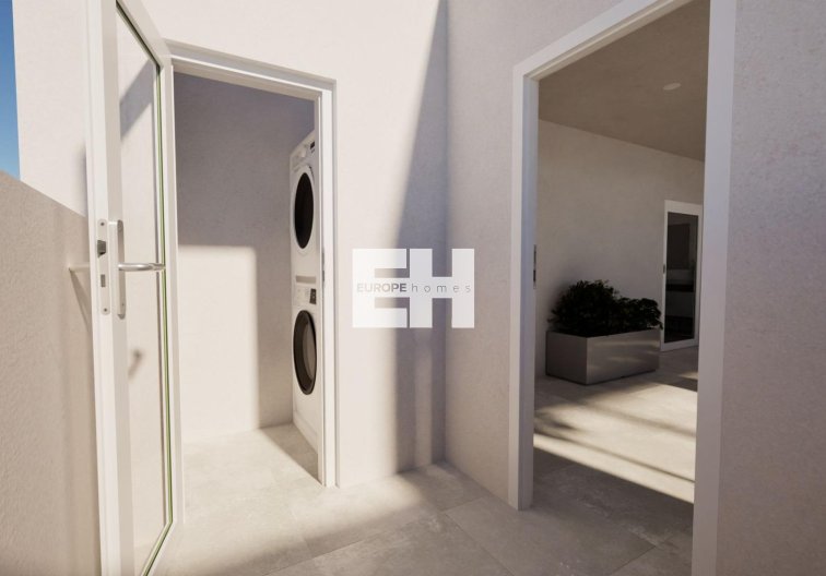 Segunda mano - Atico - Torrevieja - Playa del Cura