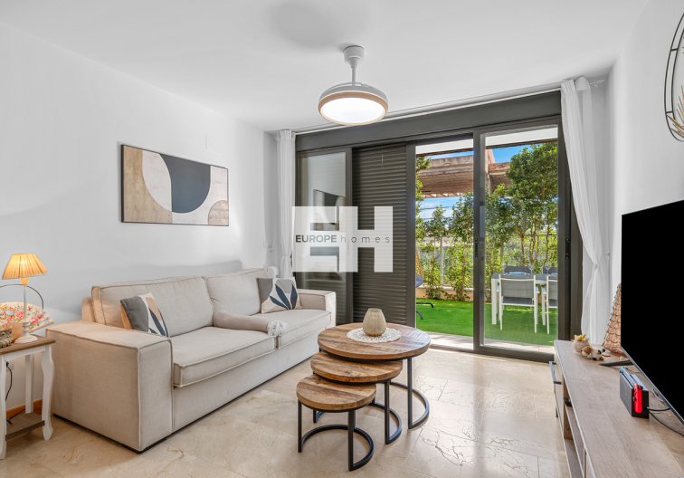 Revente - Appartement - Campoamor - Costa Blanca