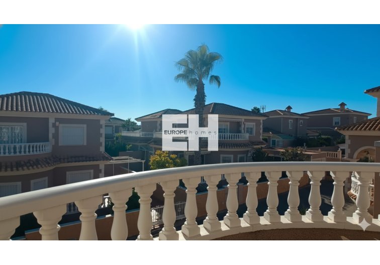 Resale - villa - Los Altos - Costa Blanca