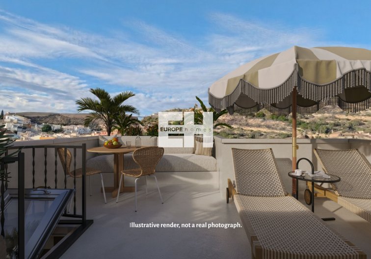 Segunda mano - Apartamento  - Alicante - Costa Blanca