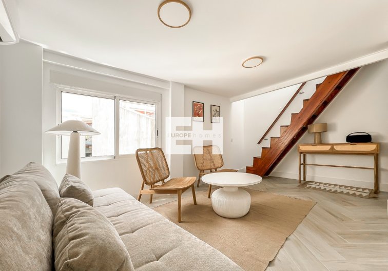 Resale - Apartment - Alicante - Costa Blanca