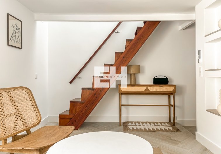 Resale - Apartment - Alicante - Costa Blanca