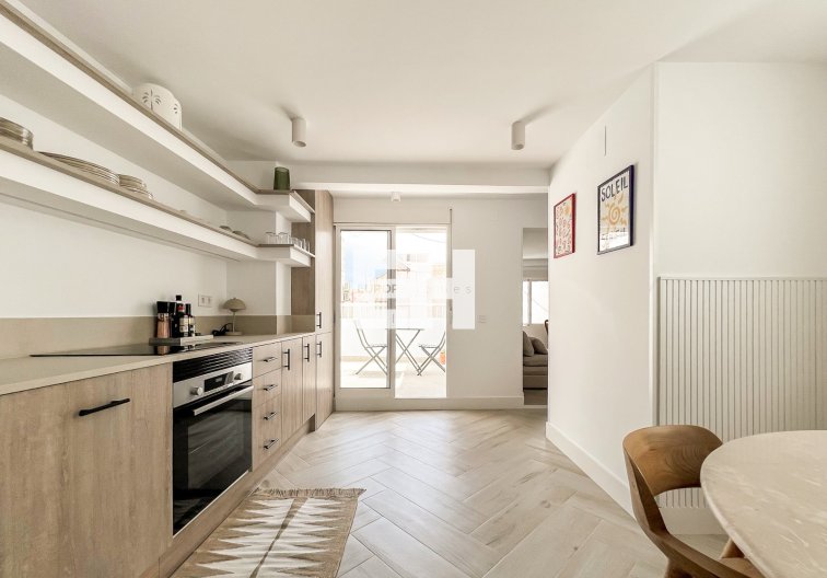 Resale - Apartment - Alicante - Costa Blanca