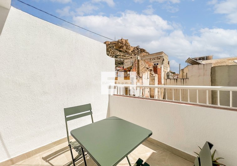 Resale - Apartment - Alicante - Costa Blanca