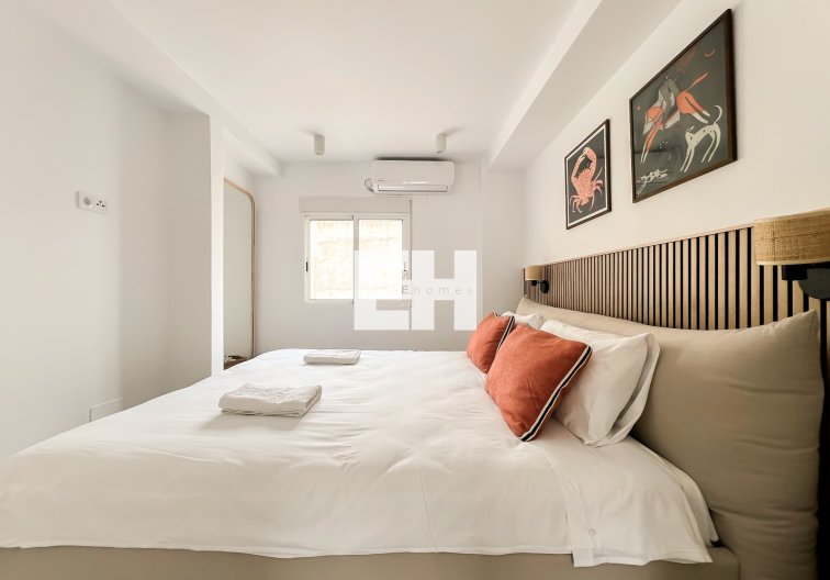 Resale - Apartment - Alicante - Costa Blanca