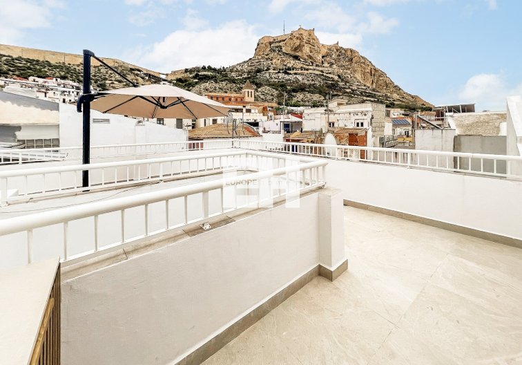 Resale - Apartment - Alicante - Costa Blanca
