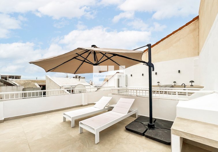 Resale - Apartment - Alicante - Costa Blanca