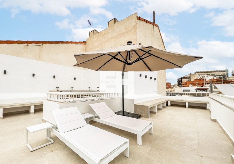 Resale - Apartment - Alicante - Costa Blanca