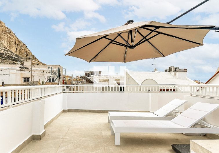 Resale - Apartment - Alicante - Costa Blanca