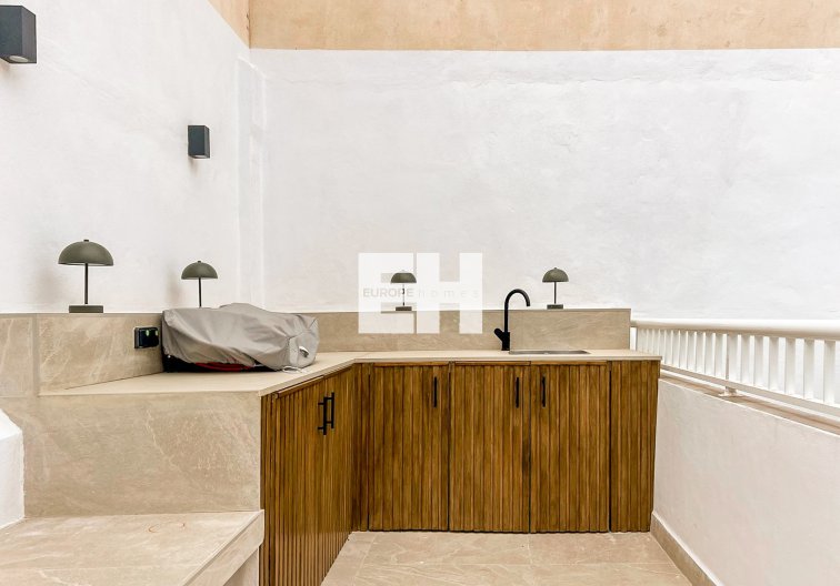 Resale - Apartment - Alicante - Costa Blanca