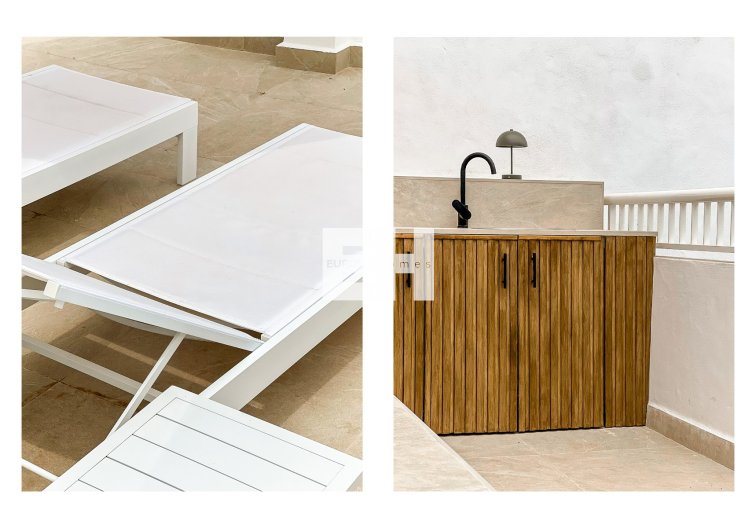 Resale - Apartment - Alicante - Costa Blanca