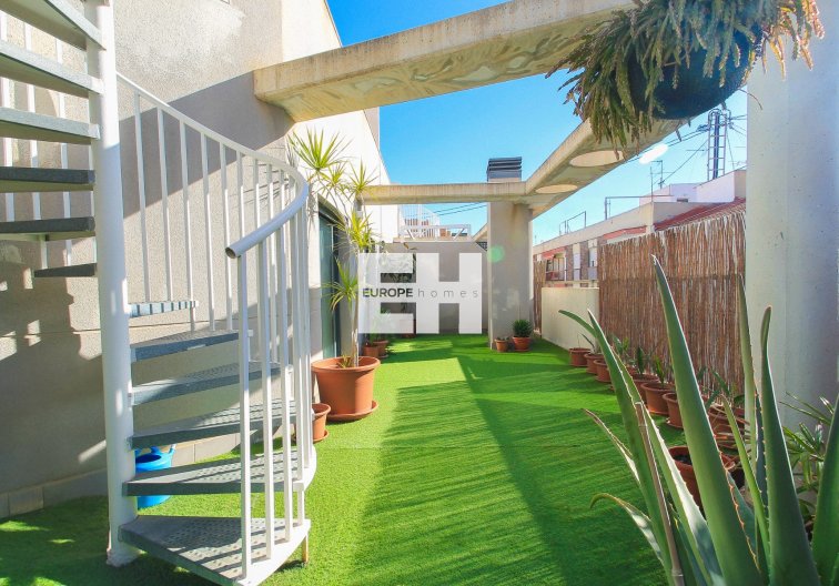 Revente - Penthouse - Alicante - Costa Blanca