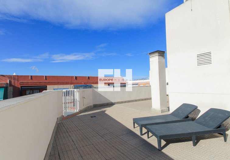 Revente - Penthouse - Alicante - Costa Blanca